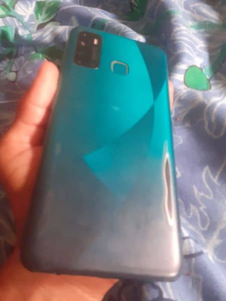 infinix hot 9 0