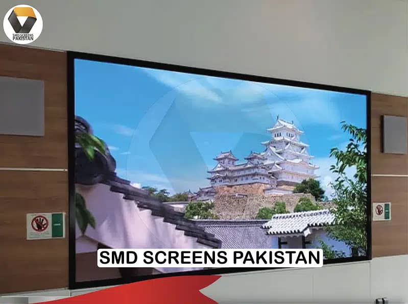 LED SMD Screens in Sialkot -  Indoor SMD Screen prices in Pakistan 2