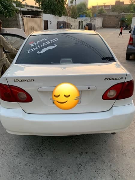 Toyota Corolla 2.0 D 2003 2