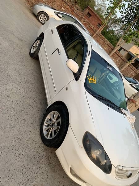 Toyota Corolla 2.0 D 2003 6