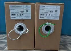 Network cable Cat6, Cat6A, Cat7, Cat7A Cable available