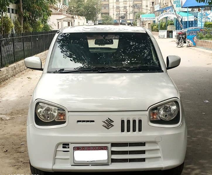 Suzuki Alto 2022 (Original) 0