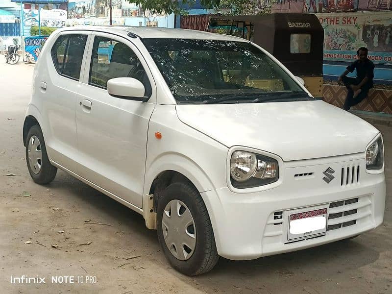 Suzuki Alto 2022 (Original) 2