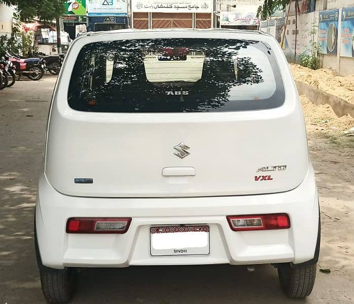 Suzuki Alto 2022 (Original) 3