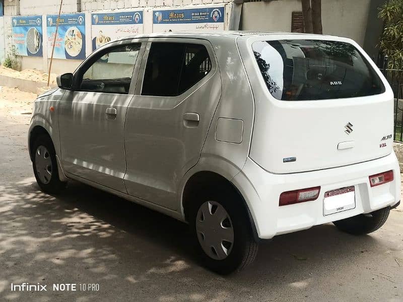 Suzuki Alto 2022 (Original) 5