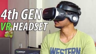 VR headset shinecon new