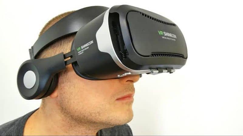 VR headset shinecon new 2