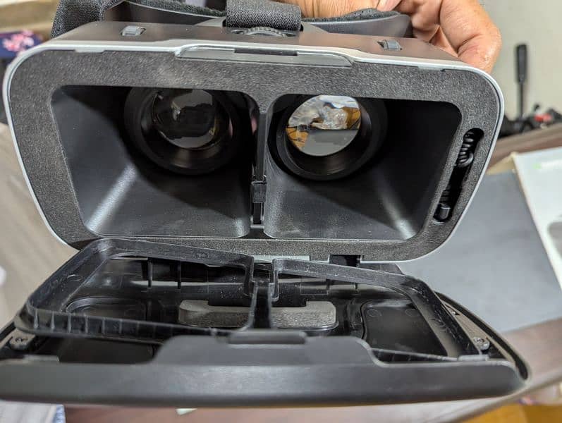 VR headset shinecon new 7