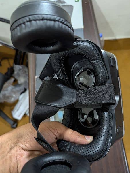 VR headset shinecon new 9