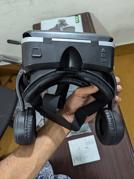 VR headset shinecon new 10