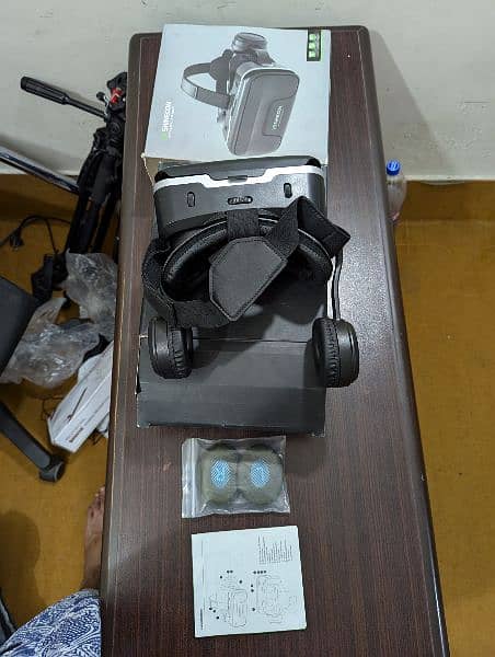 VR headset shinecon new 11