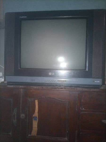 LG tv 21 inch 0