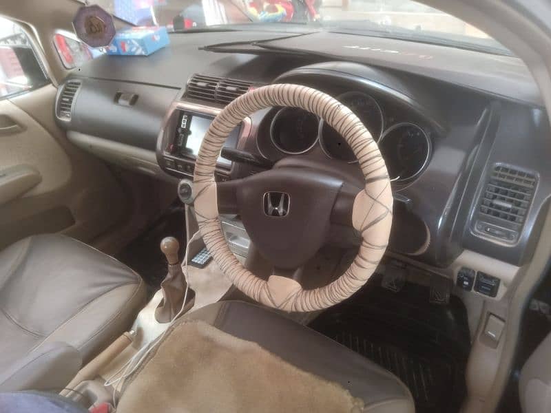 Honda City 2007 4