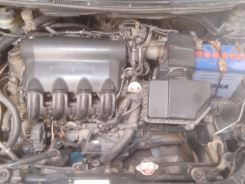 Honda City 2007 5