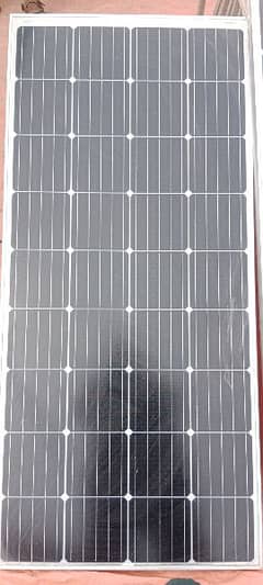 JASCO Campani  165W solar panel