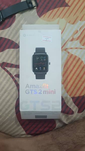 Amazfit GTS 2 mini for sale 3