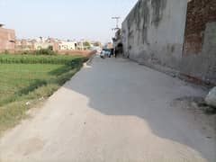 4 Kanal Warehouse For Rent In Aashiana Road
