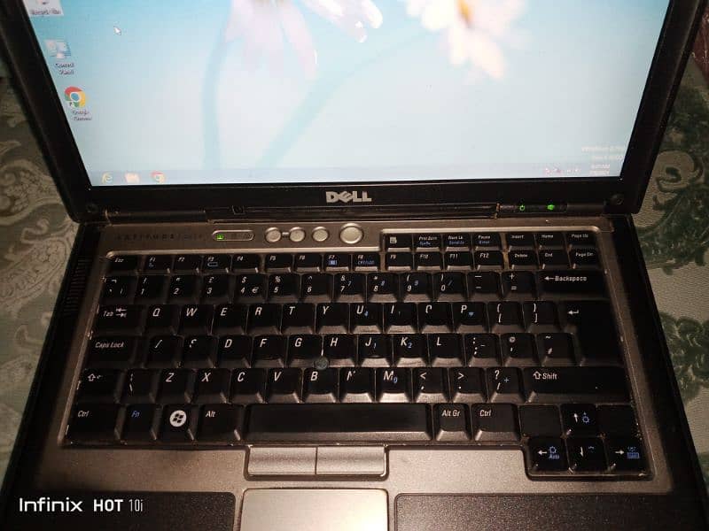 Core 2 Do laptop window 8 spotted condition 10/6 2