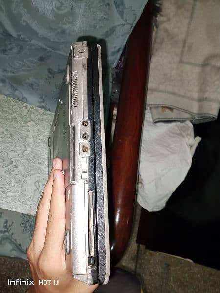 Core 2 Do laptop window 8 spotted condition 10/6 5