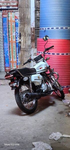 honda 125 bike Ato Z ok ha 0310-9193916 1