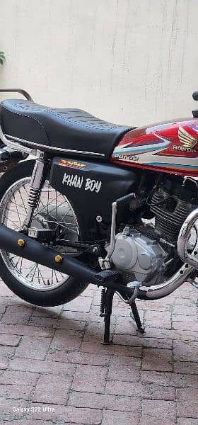 honda 125 bike Ato Z ok ha 0310-9193916 2