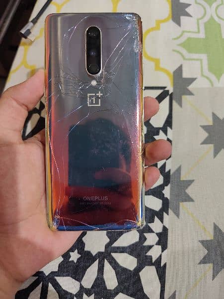 OnePlus 8 5G 9