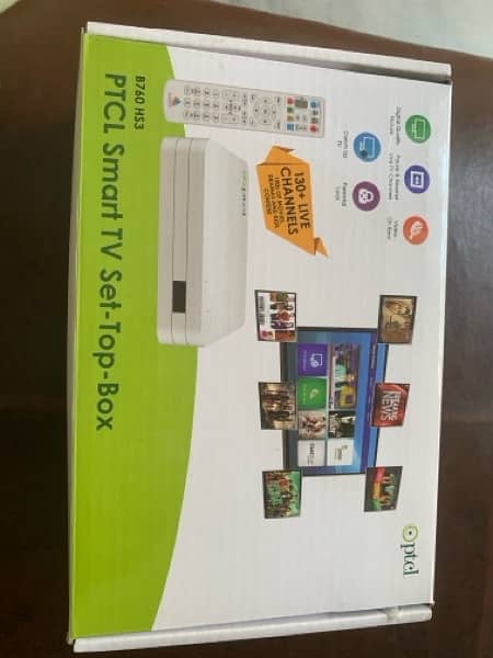 ptcl android box 0