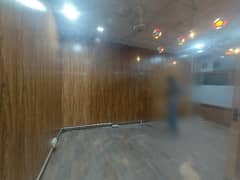 Urgent Sale In Very Reasonable Price For Investment Purpose
Commercial Hall On 1st Floor In Mian Commercial Hub On 150 Feet Road