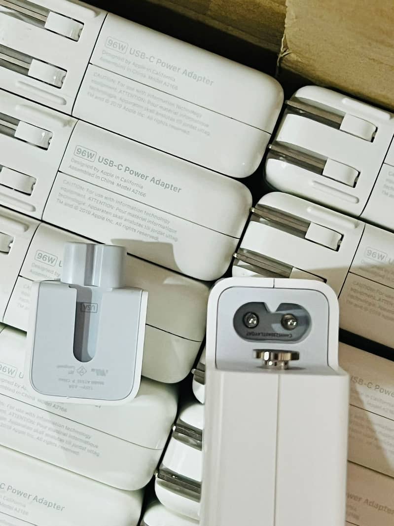 Apple 87W USB power adopter in used 3