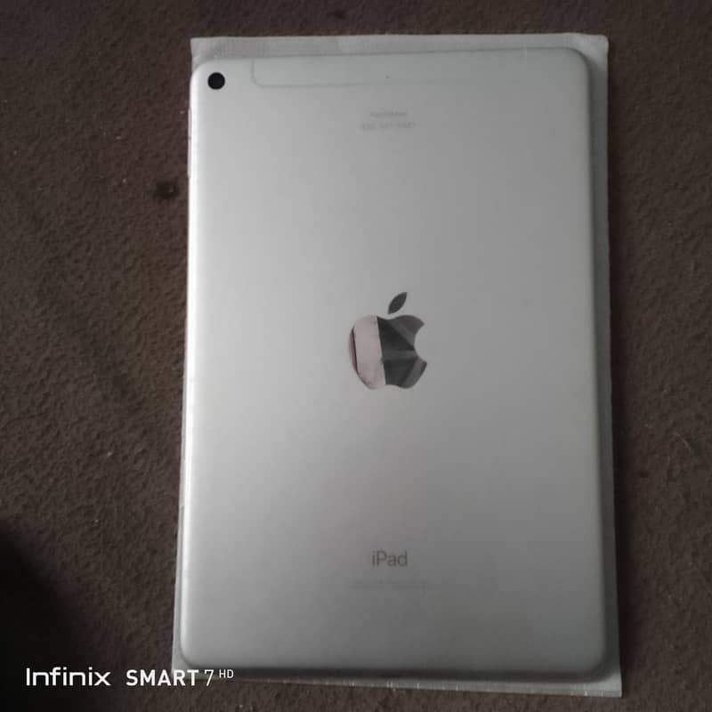 I pad mini 5 256GB 0