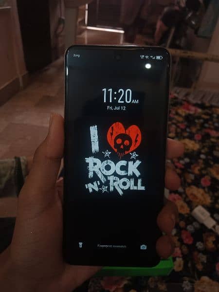 infinixhot40i 16+128 urgent sale 1