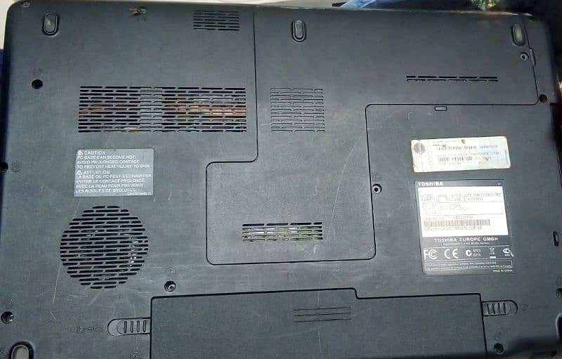 Toshiba laptop 0