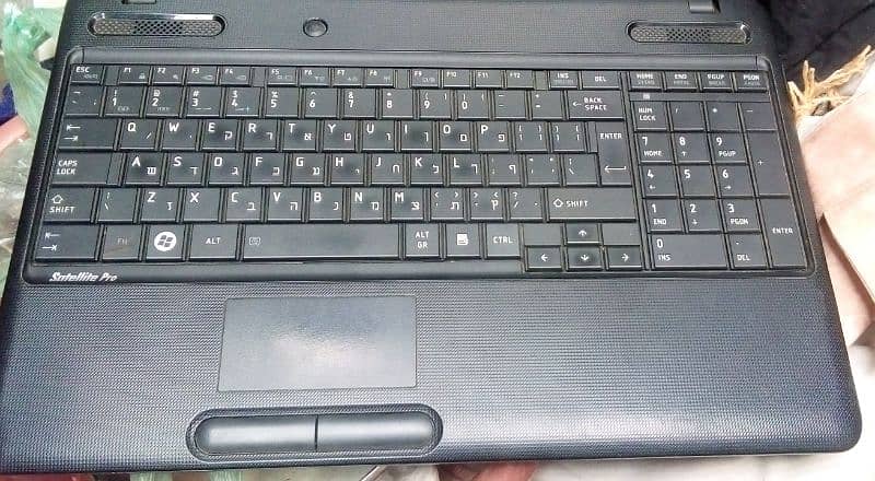 Toshiba laptop 2