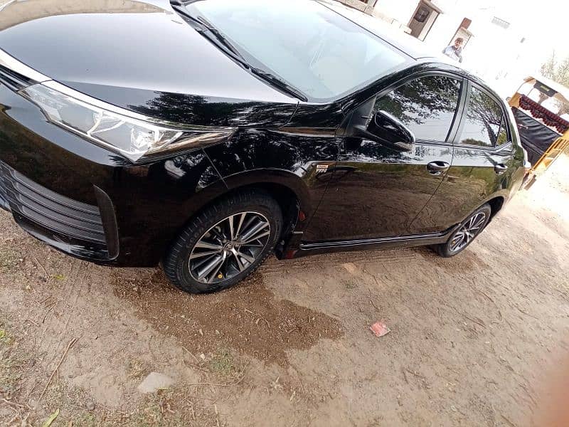 Toyota Corolla Altis 2018 5