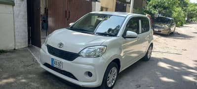 Toyota Passo X L Package S 2017