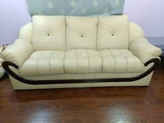 7 seater sofa set available for sale like new