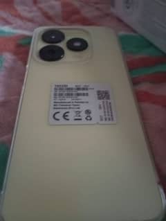 Tecno spark 20