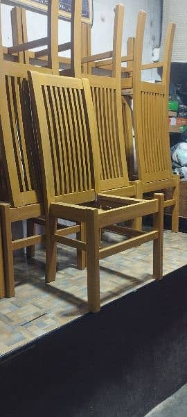 used chairs whithout seats 3