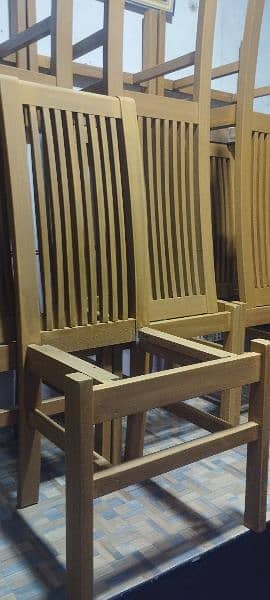 used chairs whithout seats 4
