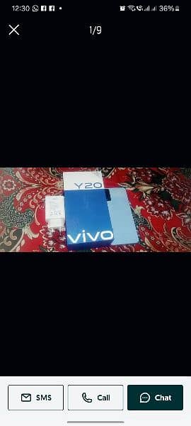 vivo y20 4 64 1