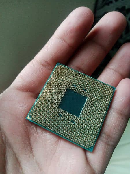 Ryzen 5 2600 new chip 1