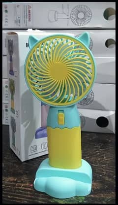 Hand fan . special for summer 0