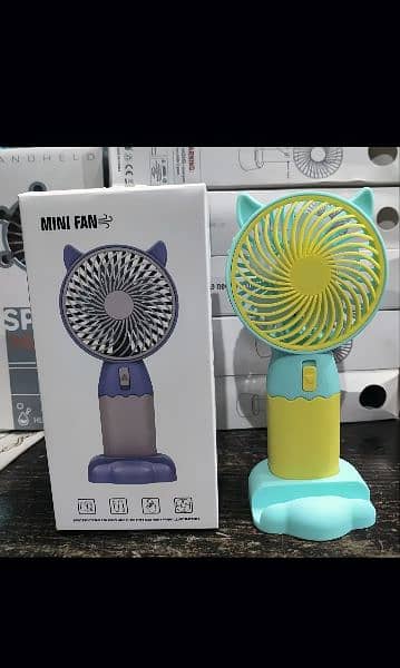 Hand fan . special for summer 1
