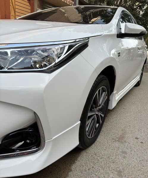 Toyota Corolla Altis 2022 2