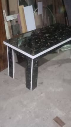 PVC table