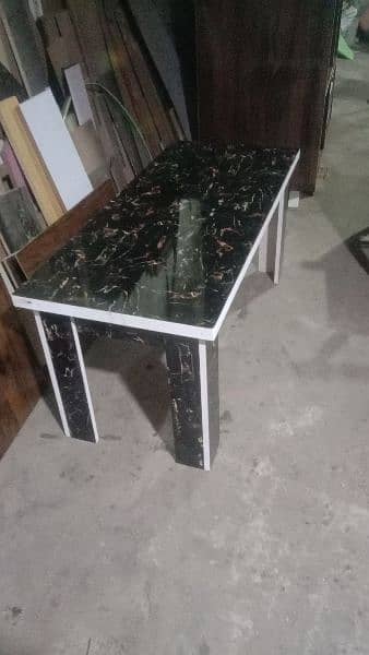 PVC table 1