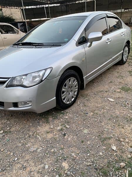 Honda Civic VTi 2007 Hardtop Manual 1