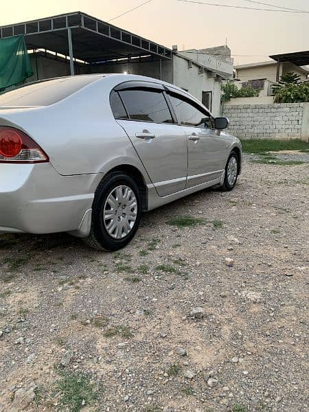 Honda Civic VTi 2007 Hardtop Manual 2