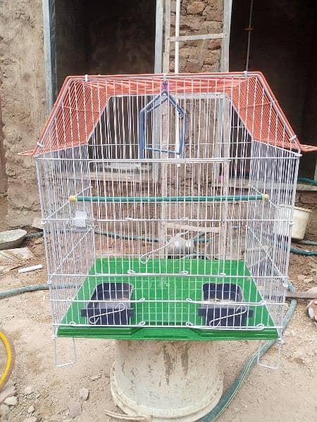 folding cage 0