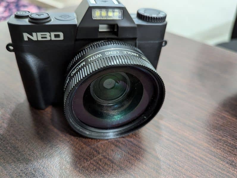 NBD 4k ultra plus camera 3